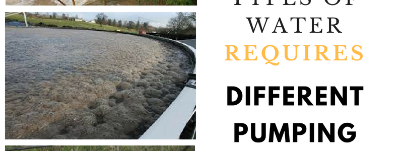 Give a Long Life to your Submersible Pumps by Choosing the Right One!