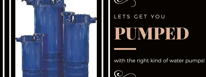 What’s right and what’s wrong when it comes to sewage pumps?