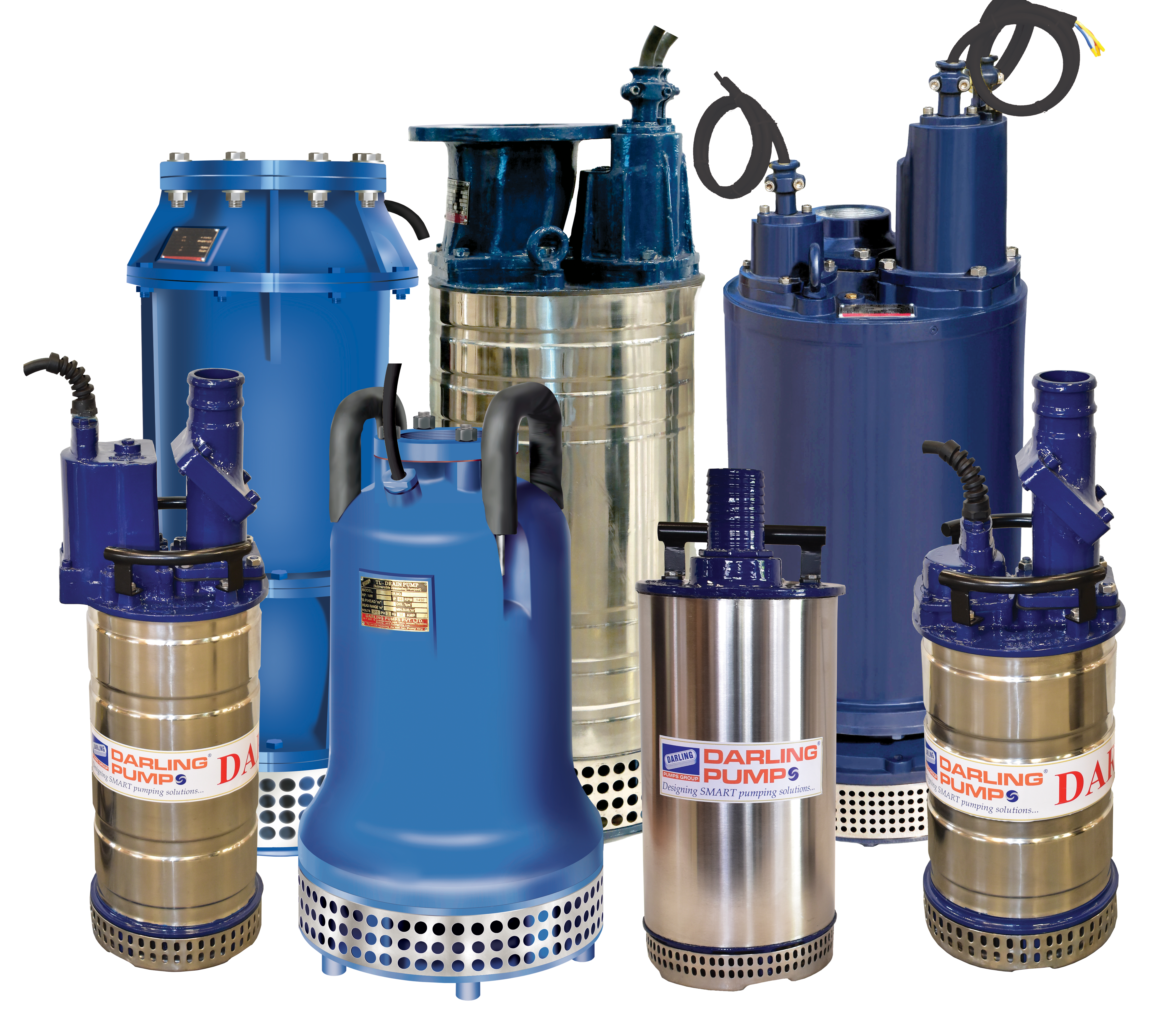 Dewatering Pumps