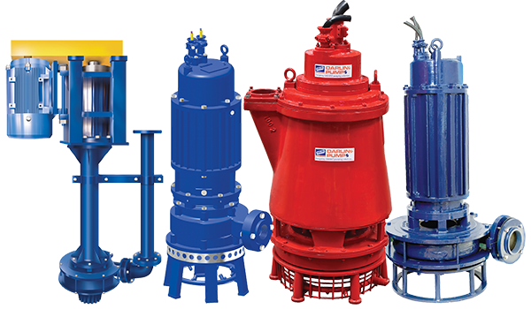 Slurry Pumps