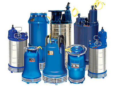 Dewatering Pumps