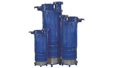 Raw Water Pumps