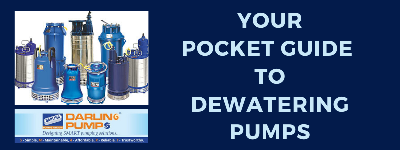 Your Pocket Guide To Purchasing Dewatering Pumps!