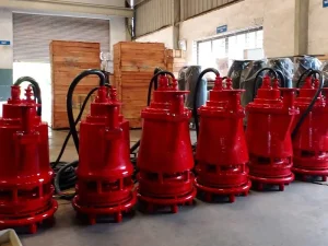 Submersible Pump Applications and Functions