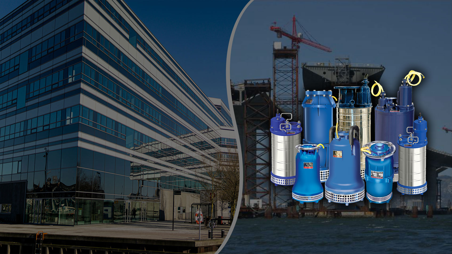 DeWatering Pumps