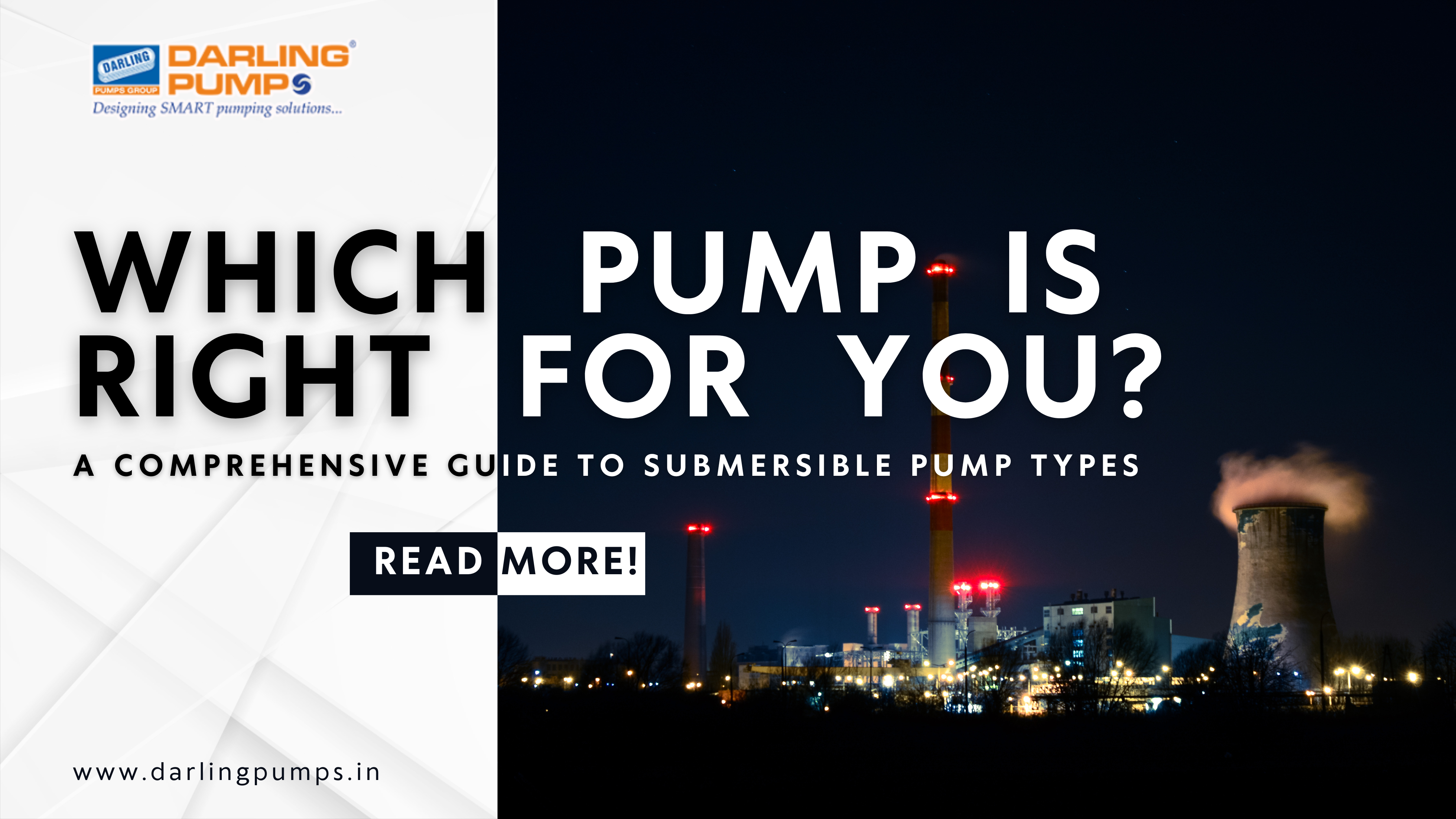 submersible pump