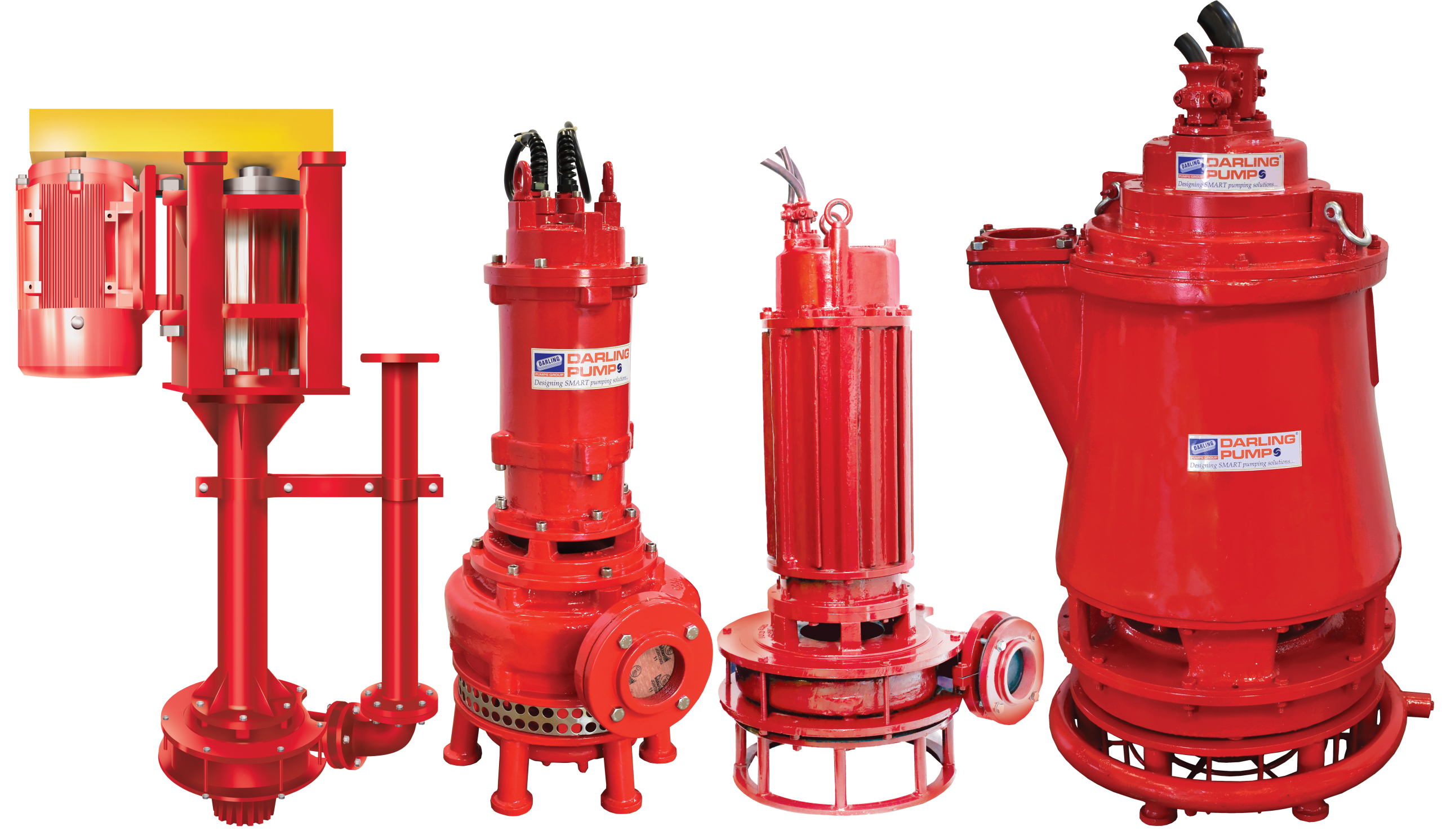 Slurry Pumps