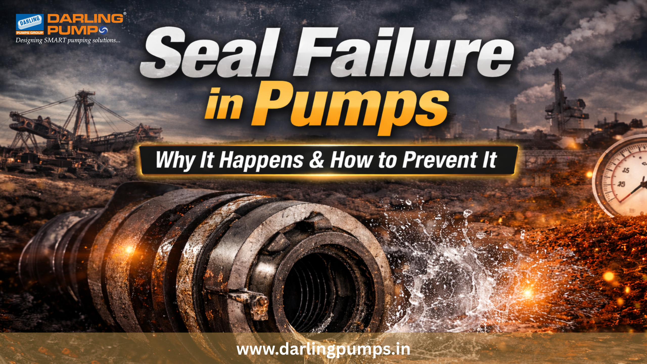 seal failure
