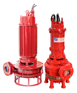 Submersible Pump Types Guide - Slurry Pumps